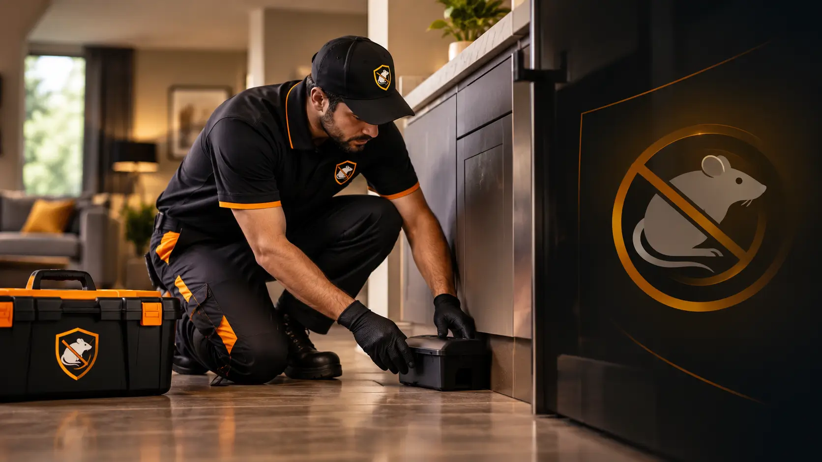 Rat Control & Removal Specialist Santa Barbara